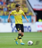 Fussball  1. Bundesliga  13/14: Nuri Sahin (Borussia Dortmund)