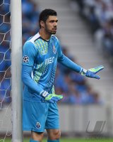 Fussball CHL 14/15 Viertelfinale: FC Porto - FC Bayern Muenchen