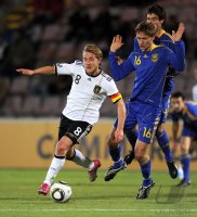 Fussball International:  Deutschland - Ukraine