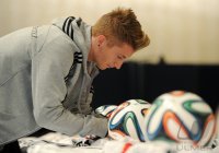 Fussball Nationalmannschaft DFB Marketingtage Muenchen