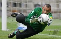 Fussball Training Brasilien Training