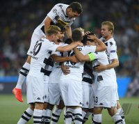 Fussball Champions League Qualifikation 16/17: Young Boys Bern -  Gladbach