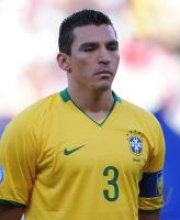 FIFA Confed Cup 2009:  LUCIO  (Brasilien)