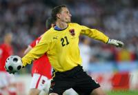 FUSSBALL EURO 2008: Oesterreich, Macho