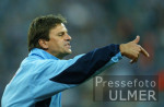 Fussball 1. Bundesliga 198. Muenchner Derby 1860-Bayern, Goetz