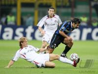 FUSSBALL  CHL    Inter Mailand  - FC Bayern Muenchen