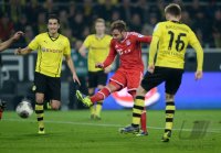 Fussball Saison 1. Bundesliga  Saison 2013/2014: Borussia Dortmund - FC Bayern Muenchen