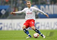 Fussball 1. Bundesliga: HSV, LAAS Einzelaktion