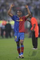 Fussball International Champions League FINALE 08/09  Barcelona - ManU)