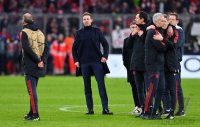 Fussball International CHL 22/23: FC Bayern Muenchen - Paris Saint-Germain