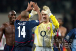 Fussball UCL: PSV-Arsenal