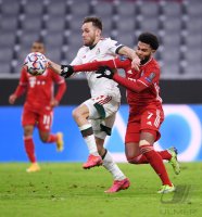 Fussball International CHL 20/21: FC Bayern Muenchen - Lokomotive Moskau