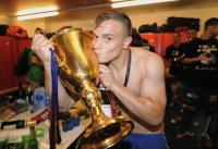 Fussball  International:  Schweizer Meister 10/11 FC Basel;  Xherdan Shaqiri
