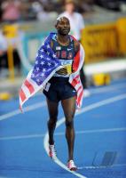 LEICHTATHLETIK-WM  LAGAT (USA) 1500 METER
