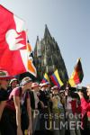 Weltjugentag 2005 in Koeln