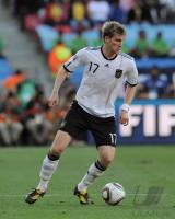 FUSSBALL WM 2010  VORRUNDE: Deutschland - Serbien