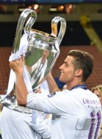 Fussball Champions League Finale 2016: Real Madrid - Atletico Madrid