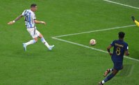 FUSSBALL WM 2022 Finale: Argentinien - Frankreich