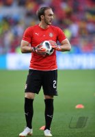 FUSSBALL WM 2018 Vorrunde Serbien - Brasilien