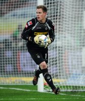 Fussball 1. Bundesliga, Saison 2011/2012: Borussia Moenchengladbach - FC Bayern Muenchen