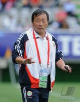 Fussball Frauen FIFA U 20  WM  2008   USA - CHINA
