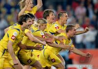 Fussball WM 2006: Achtelfinale Schweiz - Ukraine