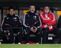 Fussball DFB Pokalfinale 2008:  FC Bayern Muenchen - 1. FC Nuernberg