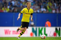 Fussball 1. Bundesliga, Saison 2012/2013, Liga Total Cup: Hamburg - Dortmund