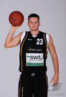 1. Basketball Bundesliga 2009/2010  Walter Tigers Tuebingen