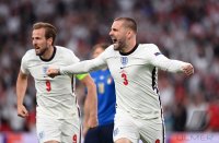 Fussball EURO 2021 Finale: Italien - England