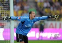 Fussball 1. Bundesliga, Saison 2011/2012: Borussia Dortmund - Hamburger SV