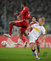 Fussball 1. Bundesliga, Saison 2011/2012: Moenchengladbach - Hamburger SV