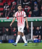 Fussball DFB Pokal  Achtelfinale  2025/2026  03.12.2025 
SC Freiburg - SV Darmstadt 98