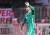 Fussball 1. Bundesliga Saison 19/20: SC Freiburg - FC Bayern Muenchen