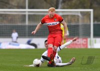 Fussball Regionalliga Suedwest 2021/2022 TSG Balingen - TSG Hoffenheim II