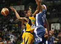 Basketball: Frankfurt - Tuebingen