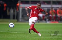 Fussball DFB Pokalendspiel 15/16: FC Bayern Muenchen - Borussia Dortmund