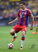 Fussball Bundesliga, Saison 2014/2015, Supercup Finale: Borussia Dortmund - FC Bayern Muenchen