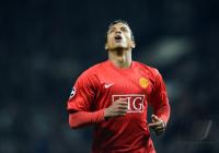 Fussball CHL  Halbfinale:  NANI (ManU)