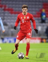 Fussball International CHL 20/21: FC Bayern Muenchen - Lazio Rom