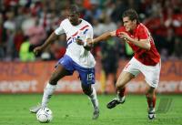 Fussball International: Schweiz - Holland