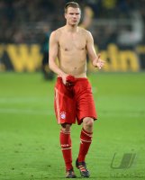 Fussball 1. Bundesliga, Saison 2011/2012: Borussia Dortmund - FC Bayern Muenchen