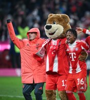 Fussball 1. Bundesliga  Saison  2025/2026  11. Spieltag 
FC Bayern Muenchen - SC Freiburg