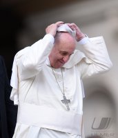 Rom Generalaudienz;  Papst Franziskus I.