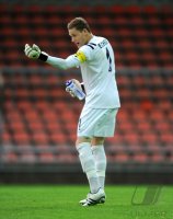 Fussball Regionalliga Sued 2011/2012:  Vitus Eicher (U23 TSV 1860 Muenchen)