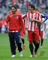 Fussball 1. Bundesliga :  FC Bayern Muenchen - VfL Bochum