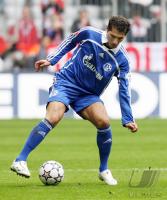 Fussball 1. Bundesliga: S04, ALTINTOP Einzelaktion