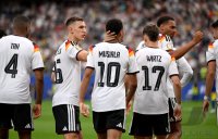 Fussball WM 2026 Vorrunde: Deutschland - Curacao