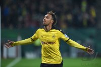 Fussball DFB Pokal Achtelfinale 15/16: FC Augsburg - Borussia Dortmund