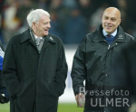 FUSSBALL UEFA CUP  FC Basel - Newcastle United    Trainer